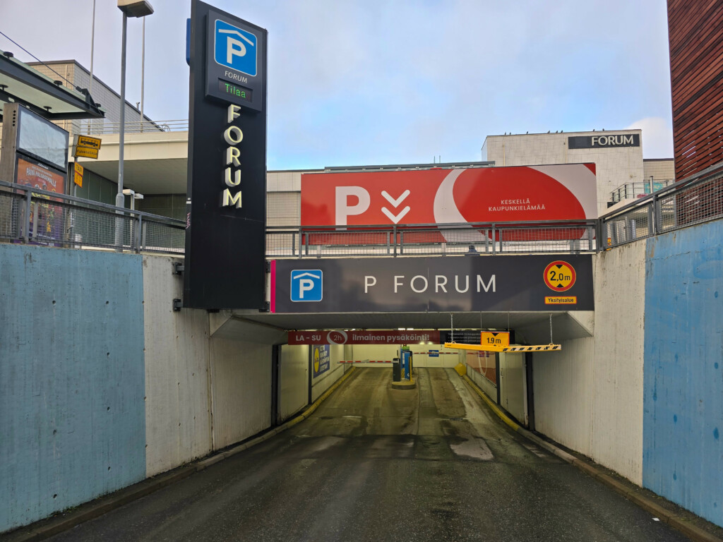 Forum, Jyväskylä